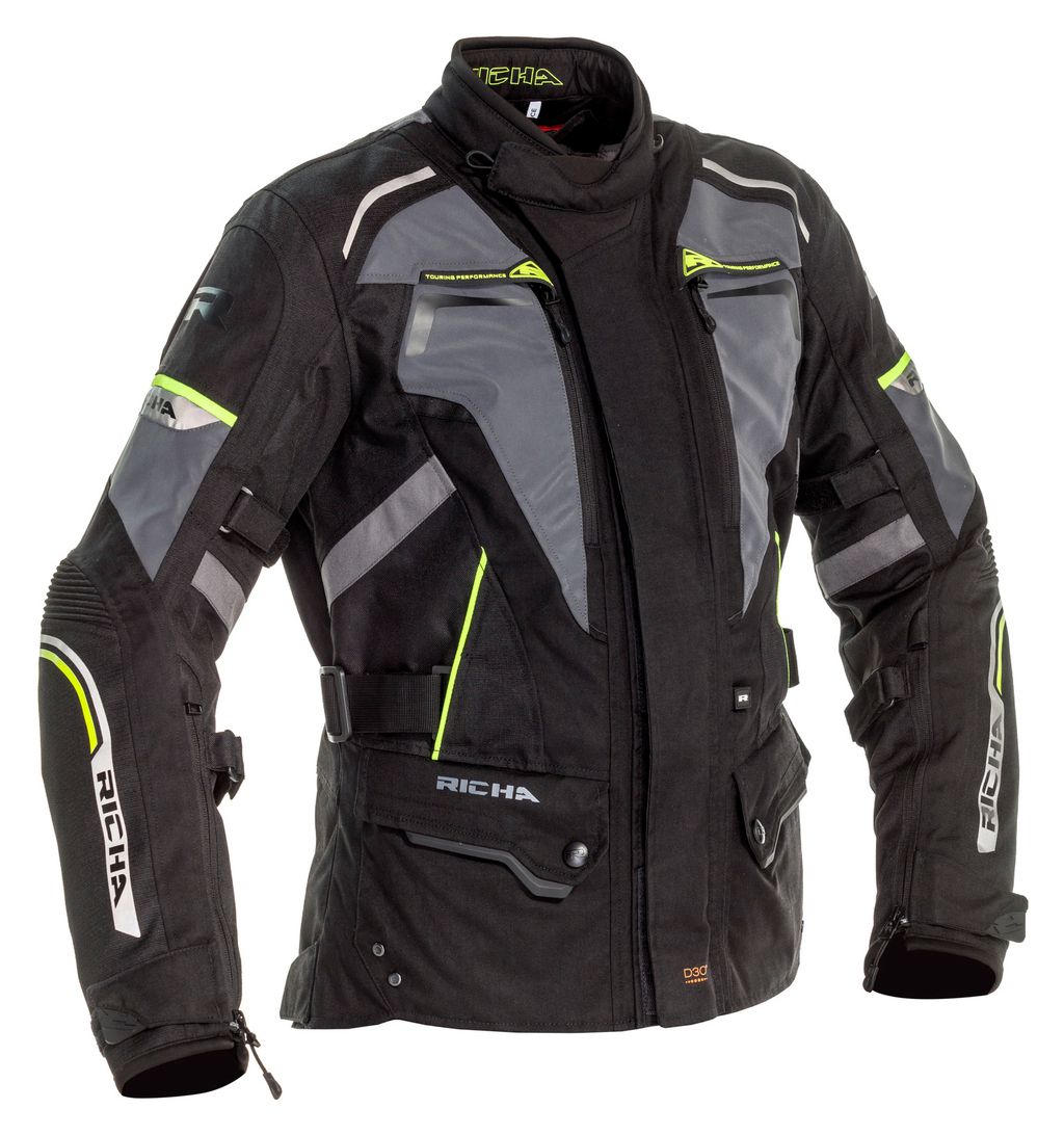 INFINITY 2 FLARE LADY JACKET